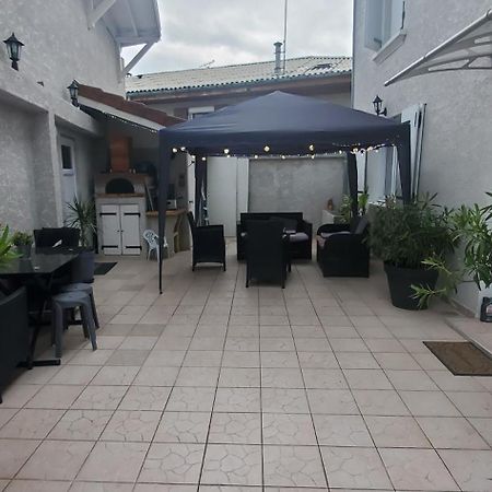 Chez Malo Apartment Froges ภายนอก รูปภาพ